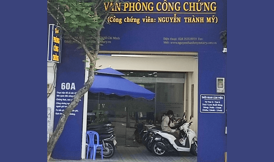 Văn Phòng Công Chứng Gần Nhất. Tại Sao Cần Công Chứng? van-phong-cong-chung-gan-nhat
