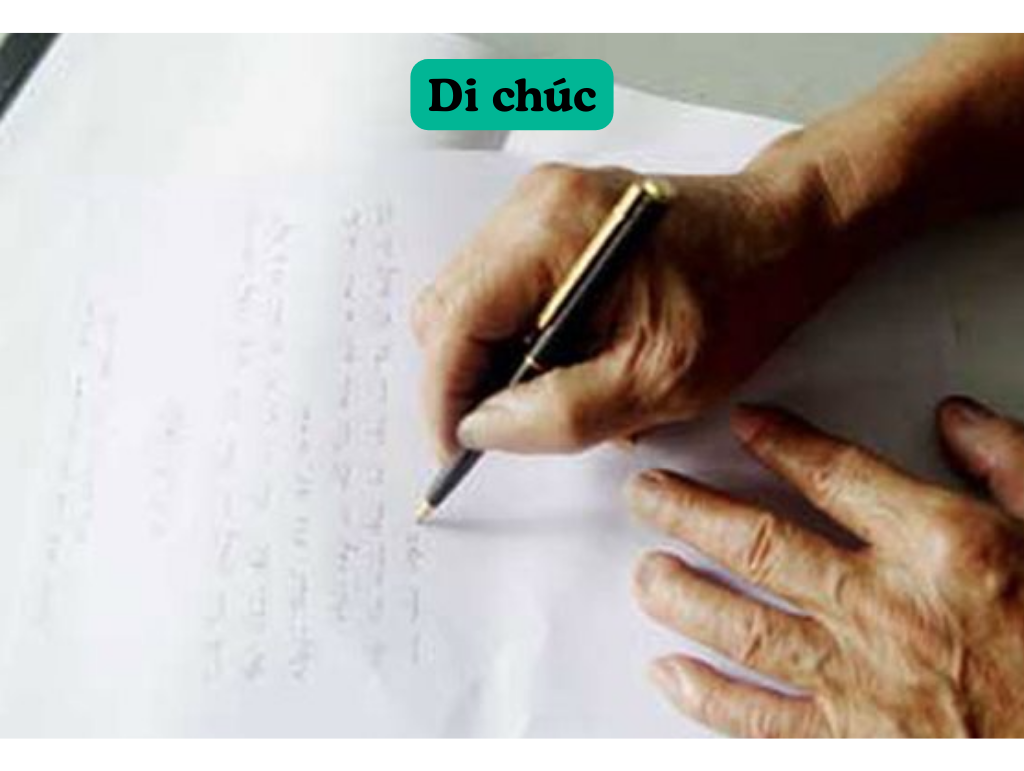 Di Chúc Là Gì? Tại Sao Cần Công Chứng Di Chúc? di-chuc-la-gi
