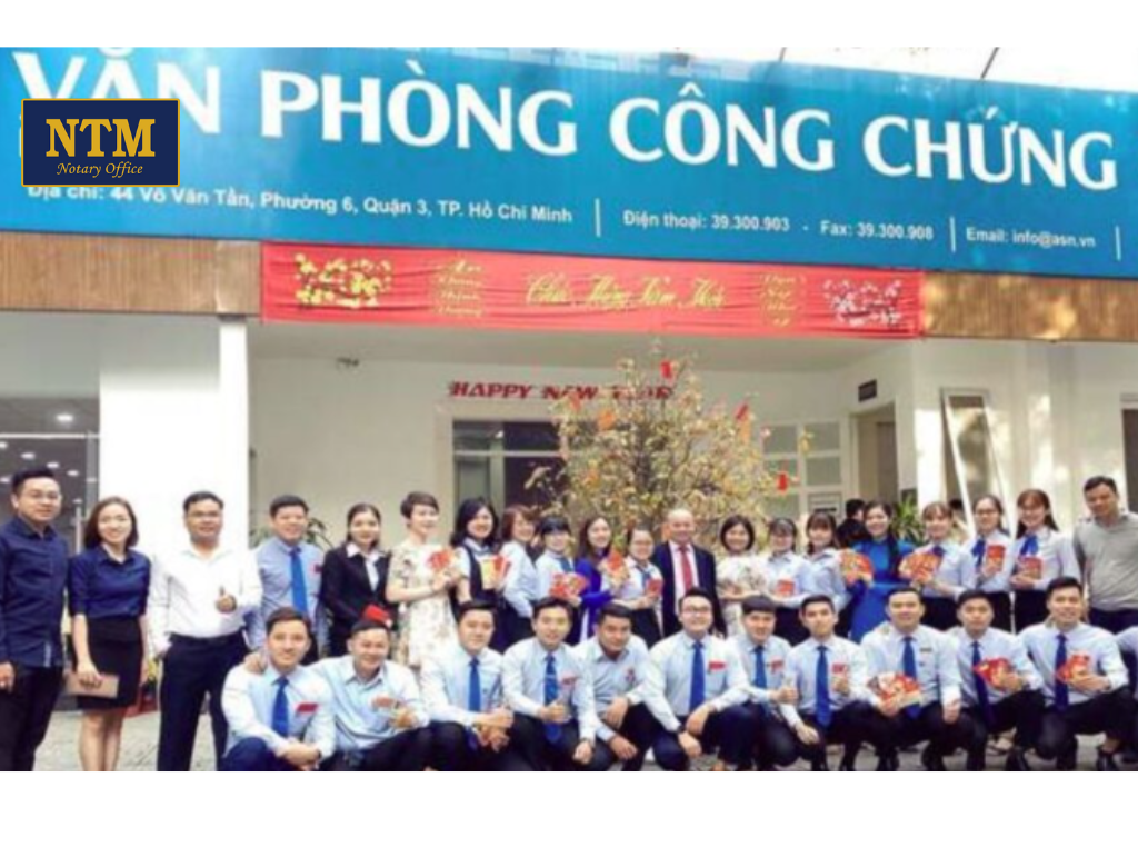 TOP 4 văn phòng công chứng Quận 3 uy tín và chuyên nghiệp tại TPHCM Văn Phòng Công Chứng Châu Á