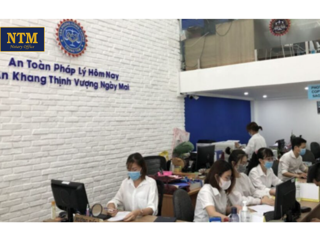 TOP 4 văn phòng công chứng Quận 3 uy tín và chuyên nghiệp tại TPHCM Văn Phòng Công Chứng Phạm Xuân Thọ