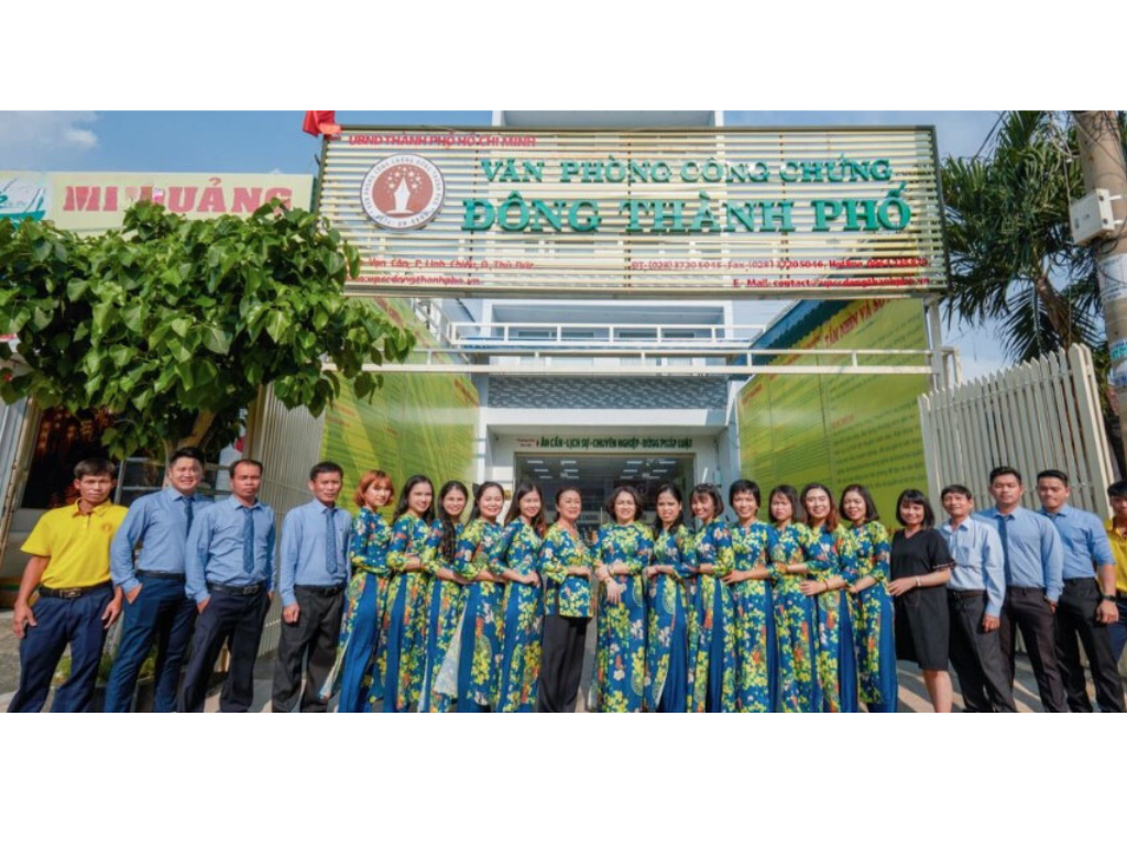 Danh sách Top 1 văn phòng công chứng tại TPHCM uy tín và chuyên nghiệp Văn phòng công chứng Đông Thành phố