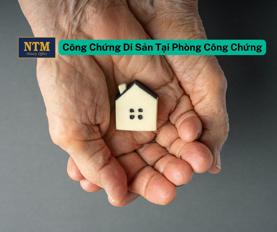 Công Chứng Di Sản Tại Phòng Công Chứng: Hướng Dẫn Chi Tiết Công Chứng Di Sản Tại Phòng Công Chứng