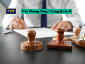 Van Phong Cong Chung Quan 8
