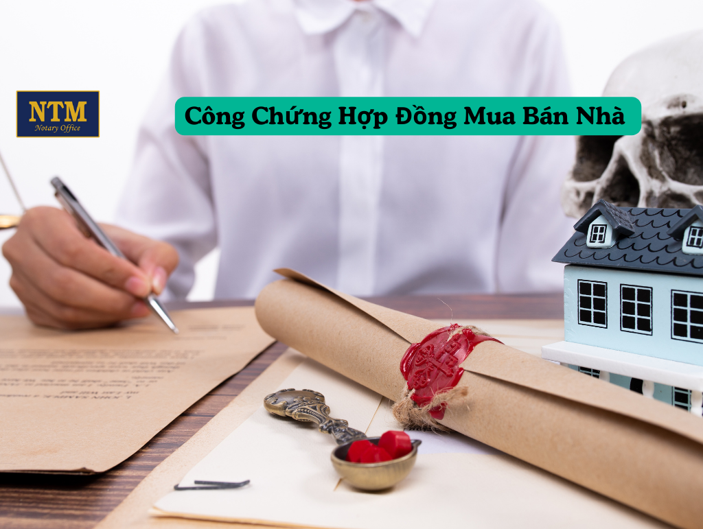 Công Chứng Hợp Đồng Mua Bán Nhà - Tầm Quan Trọng Của Công Chứng Hợp Đồng Mua Bán Nhà Công chứng hợp đồng mua bán nhà chuyên nghiệp và uy tín.