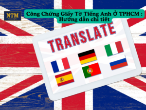 Dịch thuật công chứng văn bản pháp lý chuyên nghiệp và uy tín.