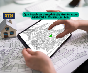 Quy hoạch sử dụng đất cấp tỉnh