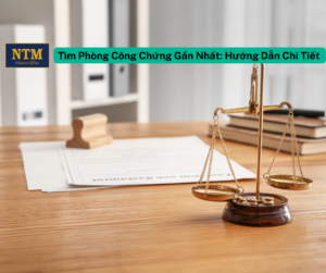 Tìm Phòng Công Chứng Gần Nhất Hướng Dẫn Chi Tiết