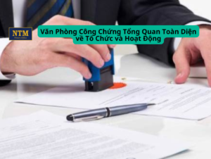Văn Phòng Công Chứng Tổng Quan Toàn Diện về Tổ Chức và Hoạt Động