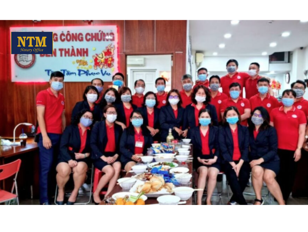 van phong cong chung ben thanh