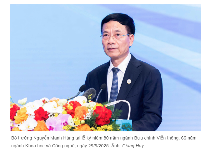 Khoa học công nghệ và Đổi mới sáng tạo: Động lực cho kỷ nguyên vươn mình của Việt Nam Screenshot 2026 01 22 145147