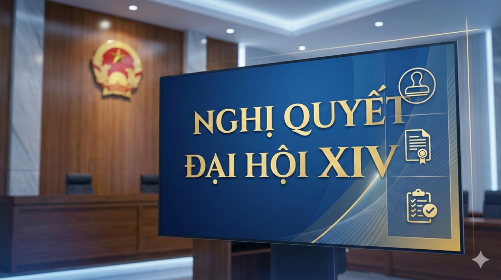 Chuyển hóa Nghị quyết Đại hội XIV của Đảng thành hành động thực tiễn Gemini Generated Image g8i4jig8i4jig8i4