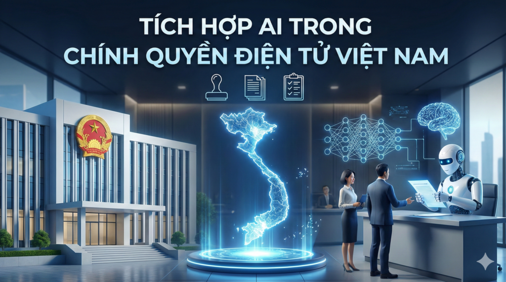 AI 'Make in Vietnam' - Đòn bẩy đột phá trong mô hình chính quyền địa phương hai cấp Gemini Generated Image qfvu8eqfvu8eqfvu