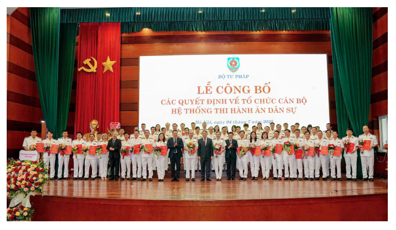 Bộ Tư pháp tăng tốc chuyển đổi số, tạo đột phá trong quản lý nhà nước Screenshot 2026 02 05 081810
