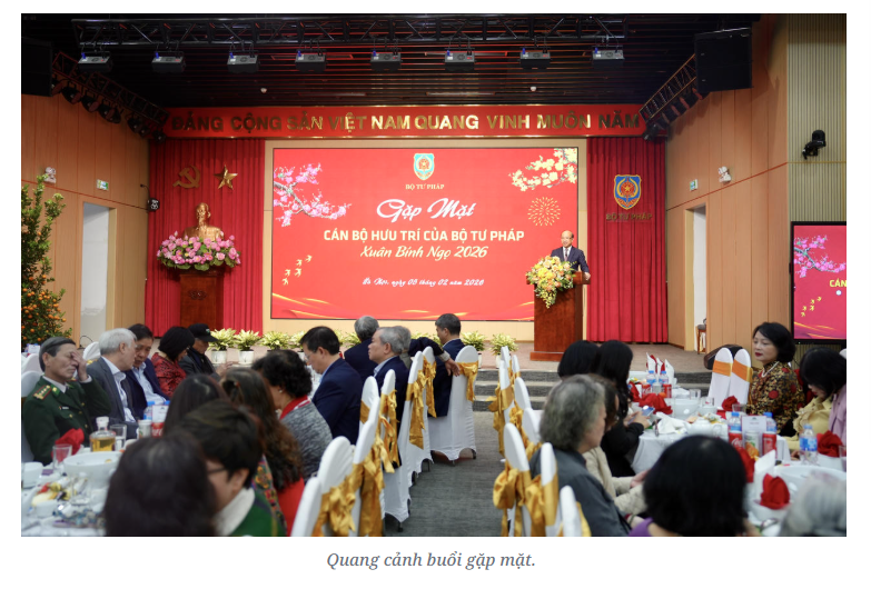 Bộ Tư pháp lấy ý kiến sửa đổi Luật Tiếp cận thông tin: Gỡ khó cho cấp xã, mở rộng quyền lợi người dân Screenshot 2026 02 06 085455