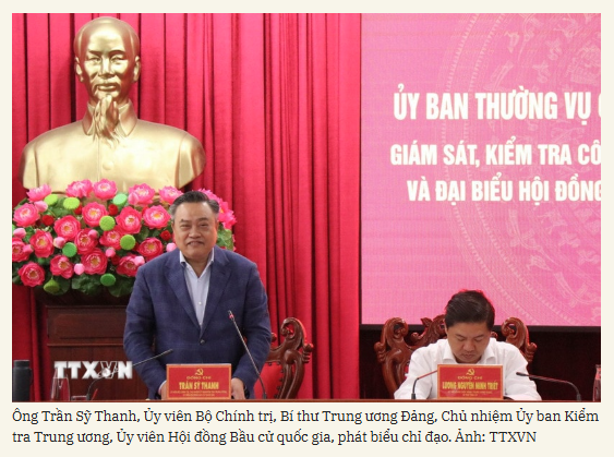 Chuyển đổi số trong quản lý danh sách cử tri: Bước đột bước đột phá từ thực tiễn Screenshot 2026 03 10 082809