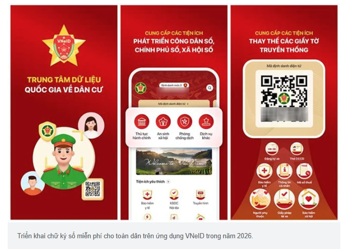 Bước ngoặt chuyển đổi số: Triển khai chữ ký số miễn phí toàn dân qua ứng dụng VNeID Screenshot 2026 03 10 165520