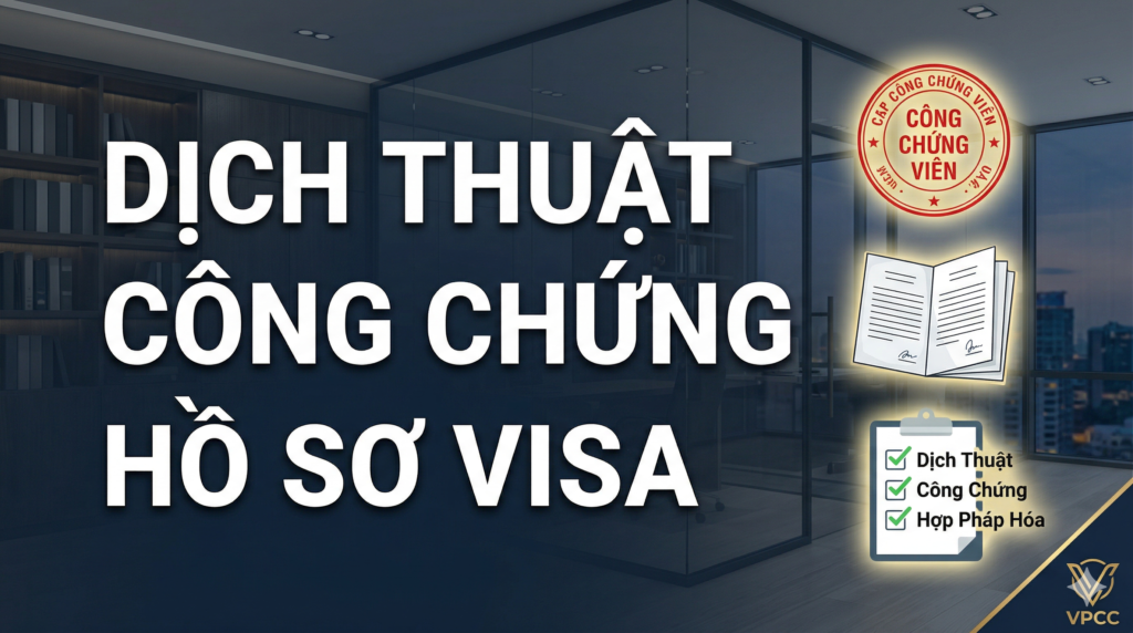 Dịch Thuật Công Chứng Hồ Sơ Visa 2026 Dich Thuat Cong Chung Ho So Visa