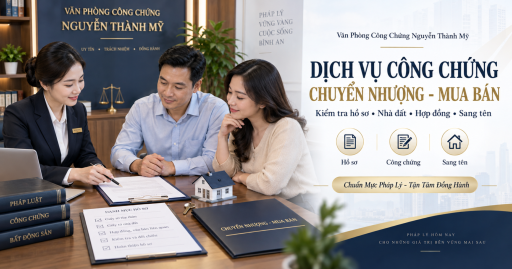 Công Chứng Chuyển Nhượng - Mua Bán Chuyen Nhuong Mua Ban 3