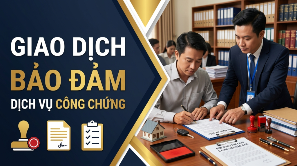 Hồ Sơ Về Giao Dịch Bảo Đảm Ho so giao dich bao dam