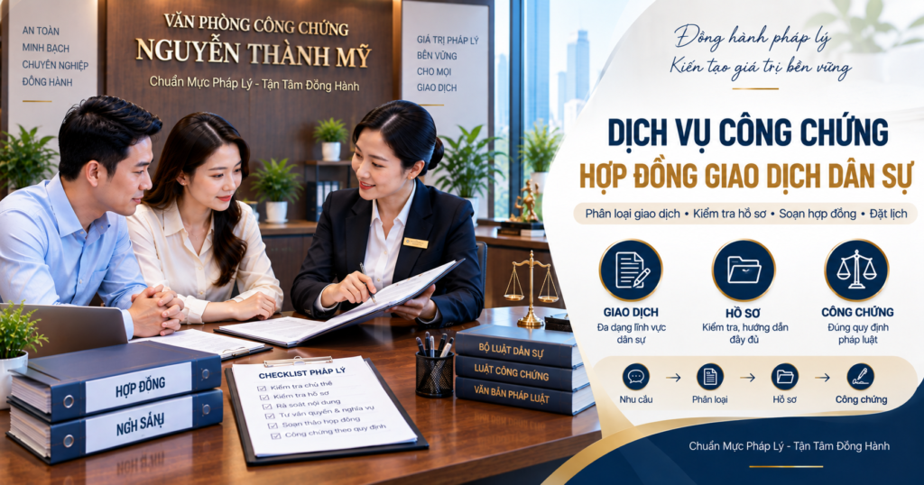 Công Chứng Hợp Đồng Giao Dịch Dân Sự Hop Dong Giao Dich Dan Su 3