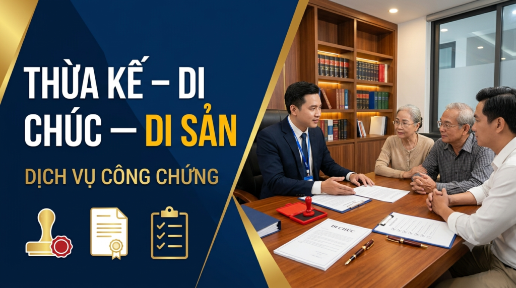Hồ Sơ Về Thừa Kế - Di Chúc - Di Sản Thua ke Di Chuc Di san